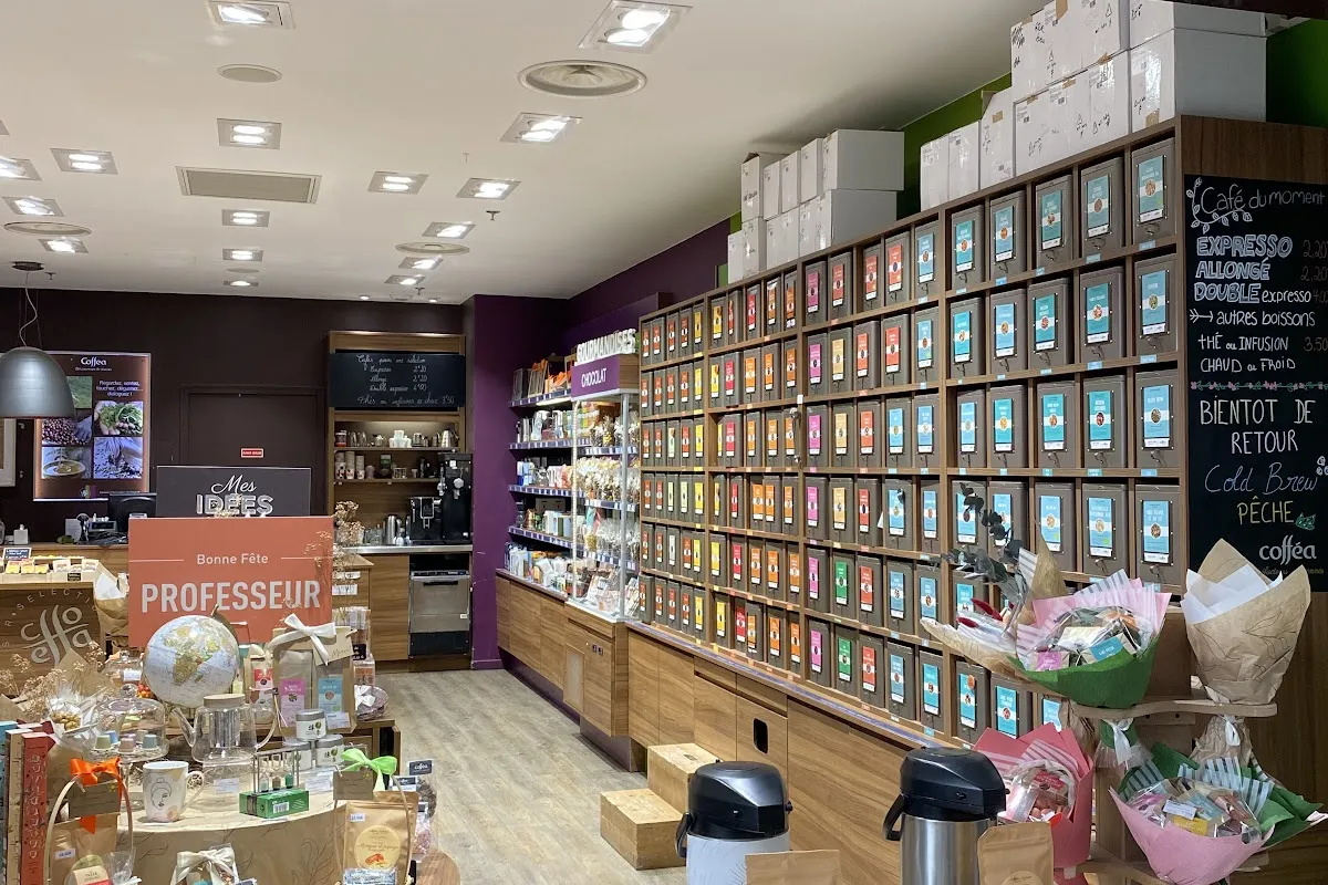 Coffea, boutique de café et de thé à Chambray-Lès-Tours image