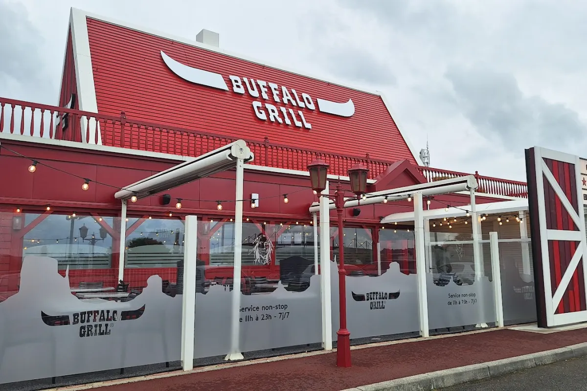 Buffalo Grill Gond-Pontouvre image