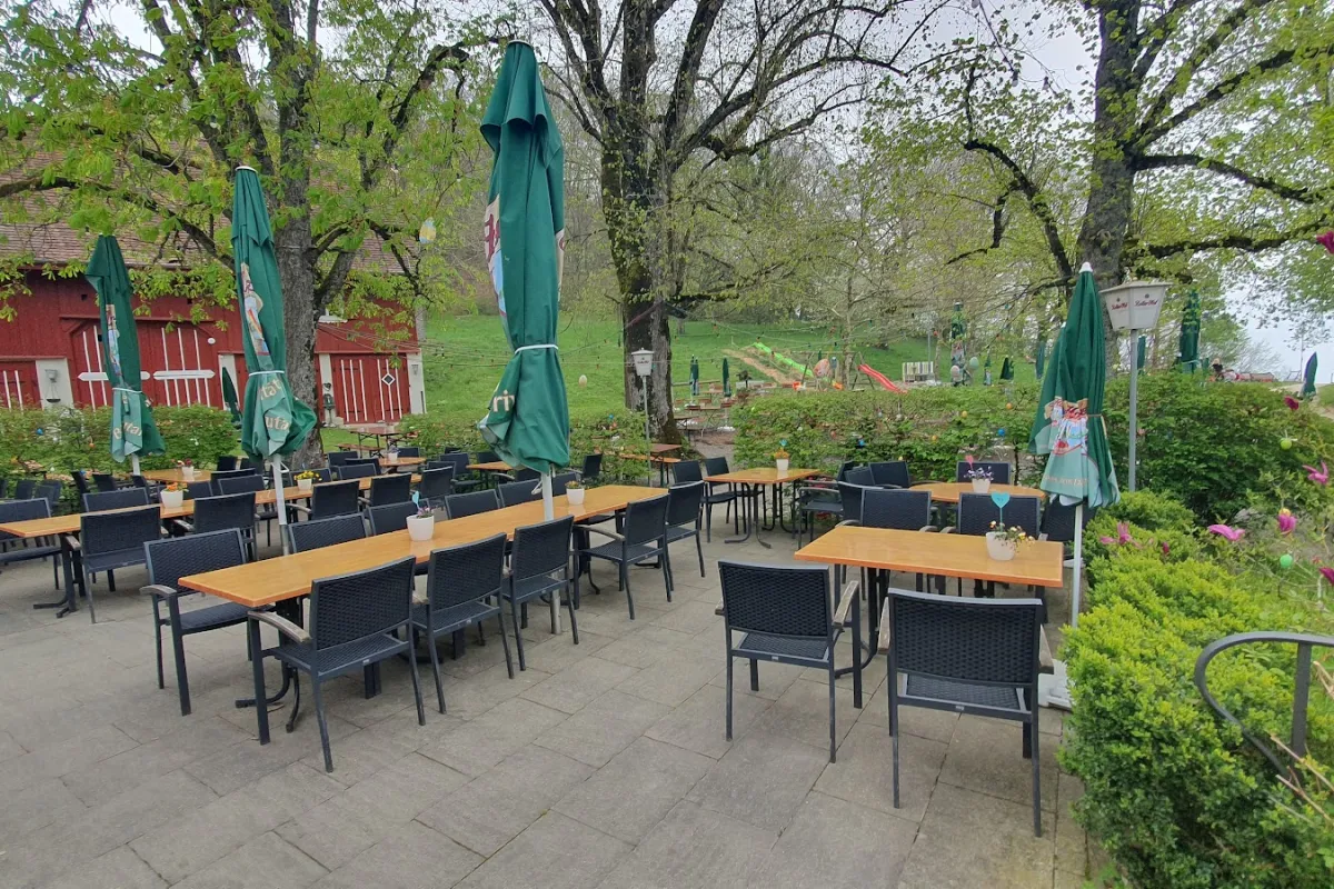 Höhengasthaus Haldenhof image