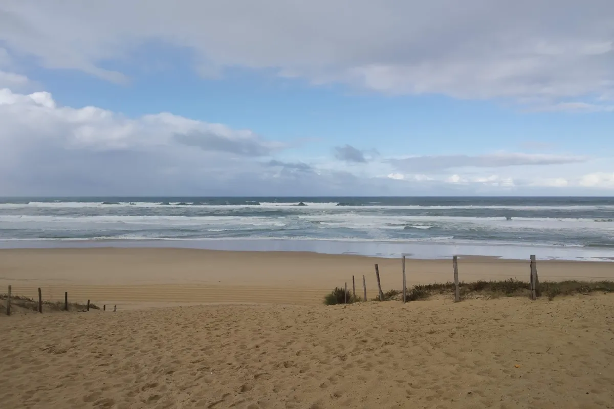 Plage des Chênes Lièges image