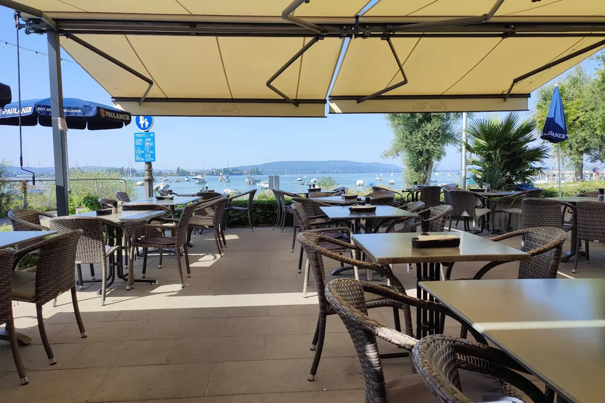 Restaurant Café - Casa Mia Allensbach image