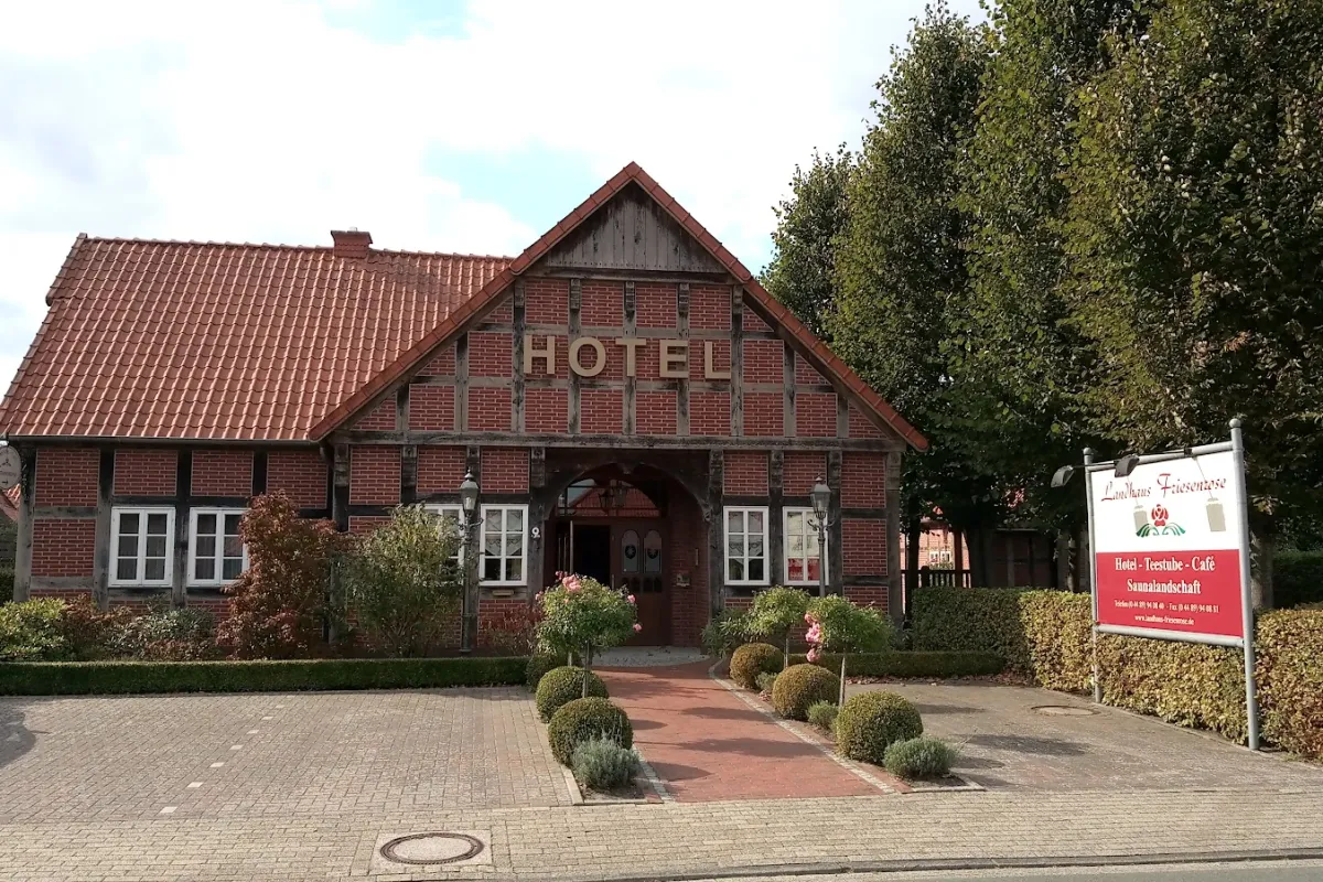 Landhaus Friesenrose image