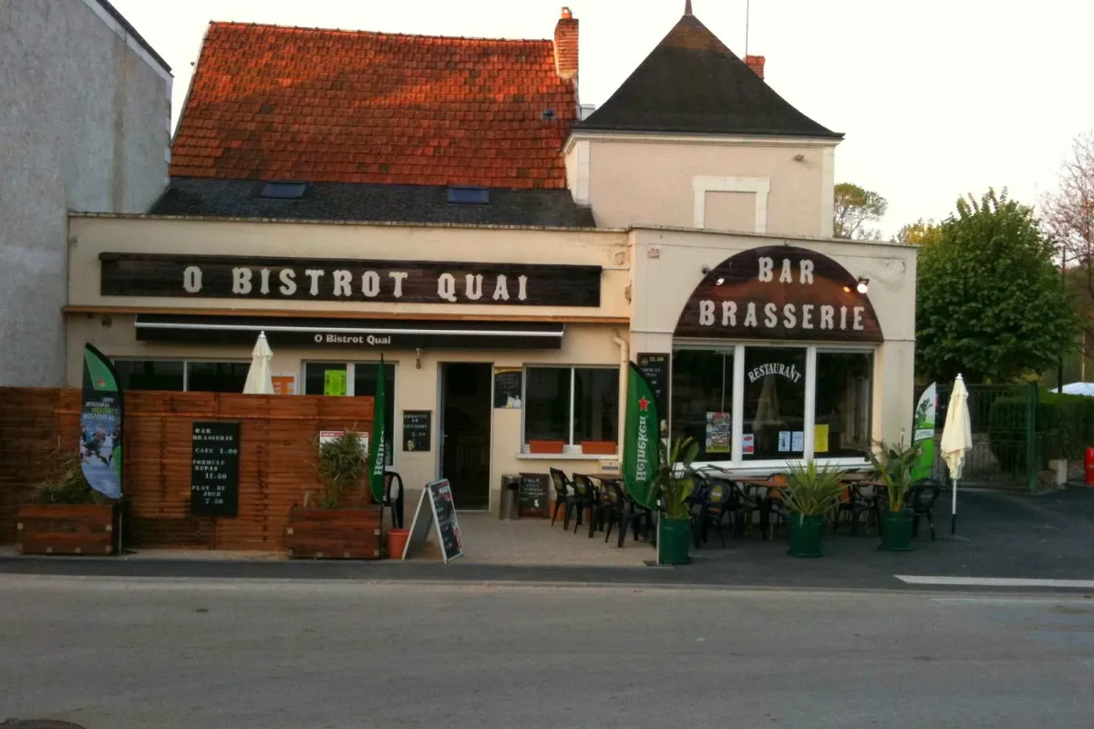 Bistrot Quai image