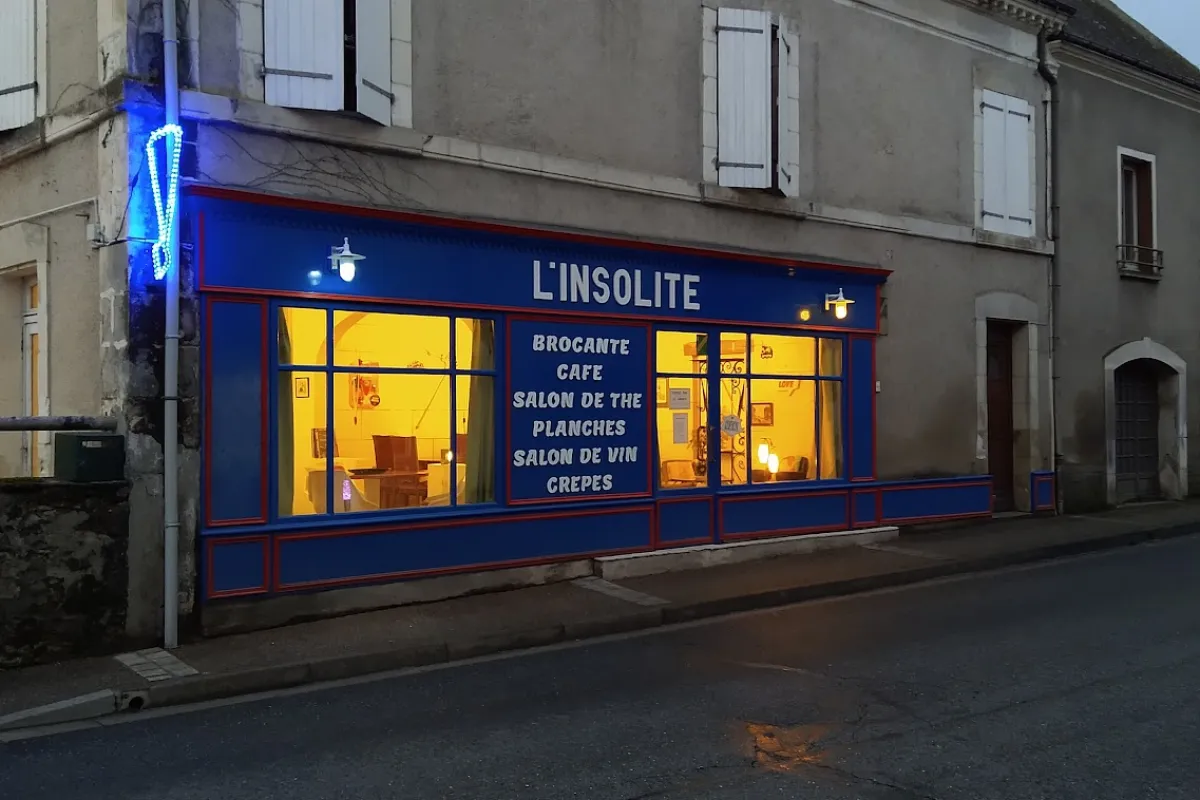 L'Insolite Café Brocante image