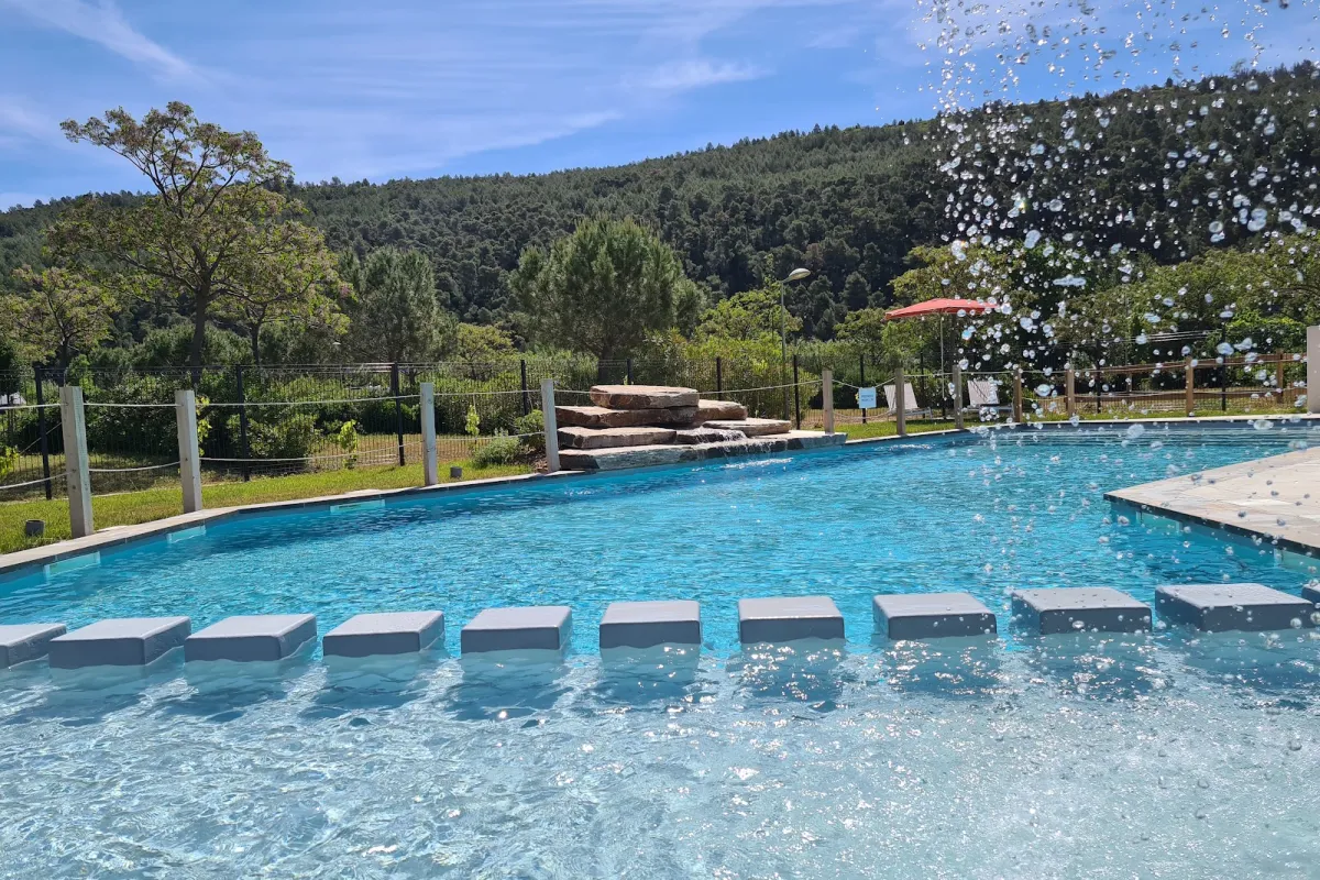 Camping Aude | Flower Camping de l'Olivigne image