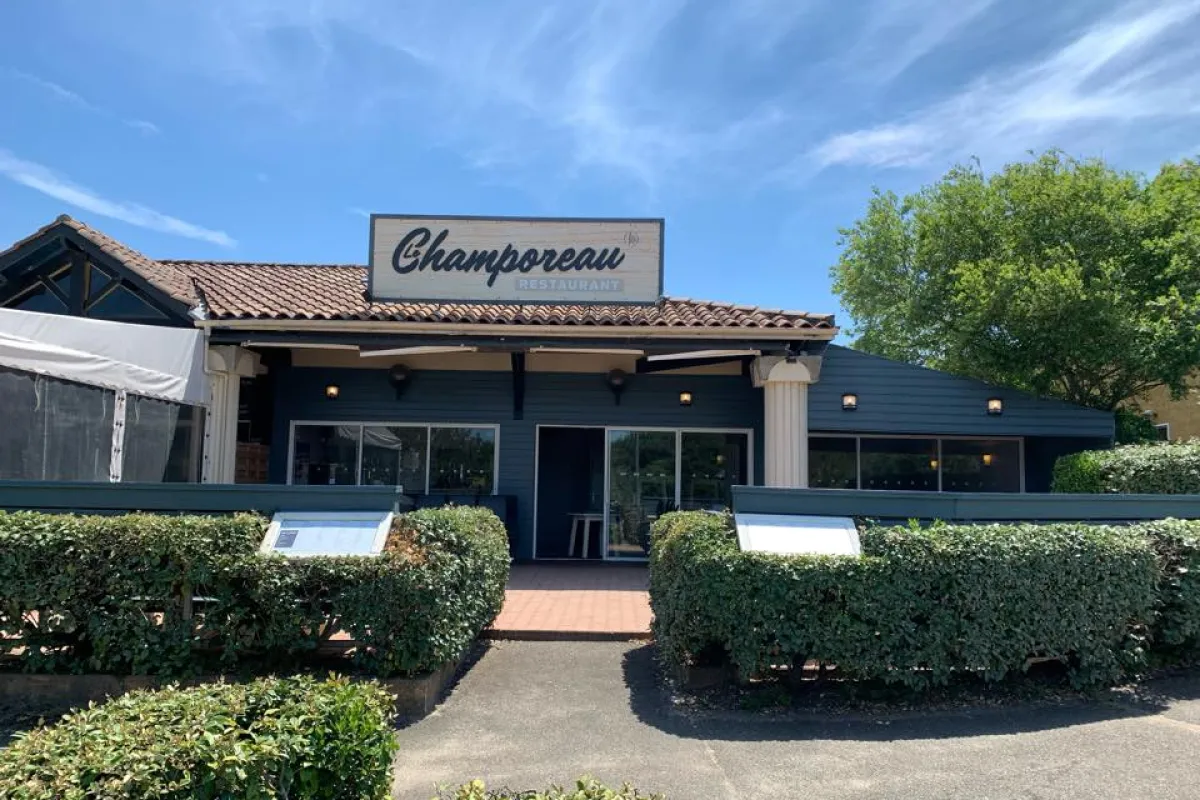 Le Champoreau image