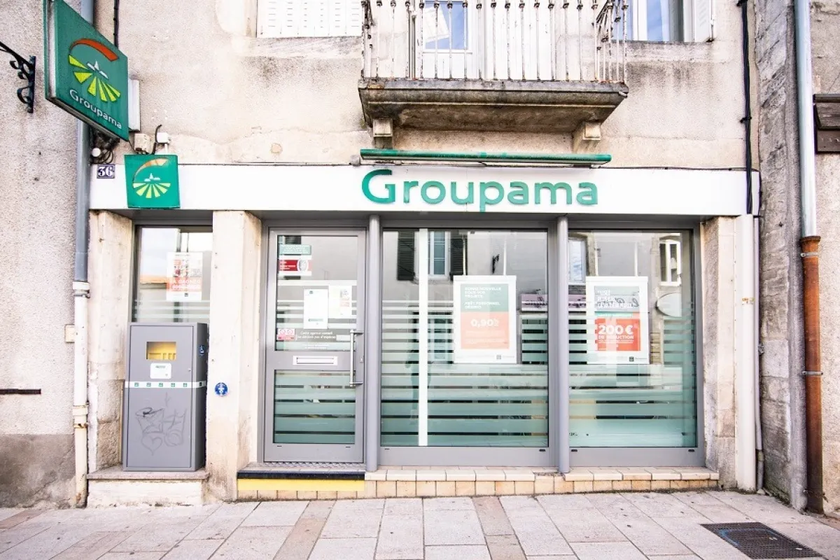 Agence Groupama Is Sur Tille image