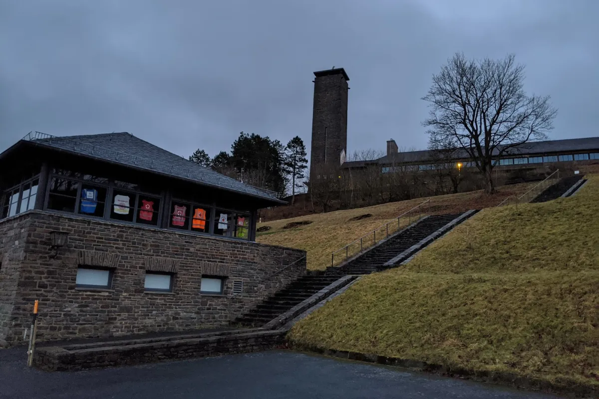 Rotkreuz-Museum vogelsang ip image