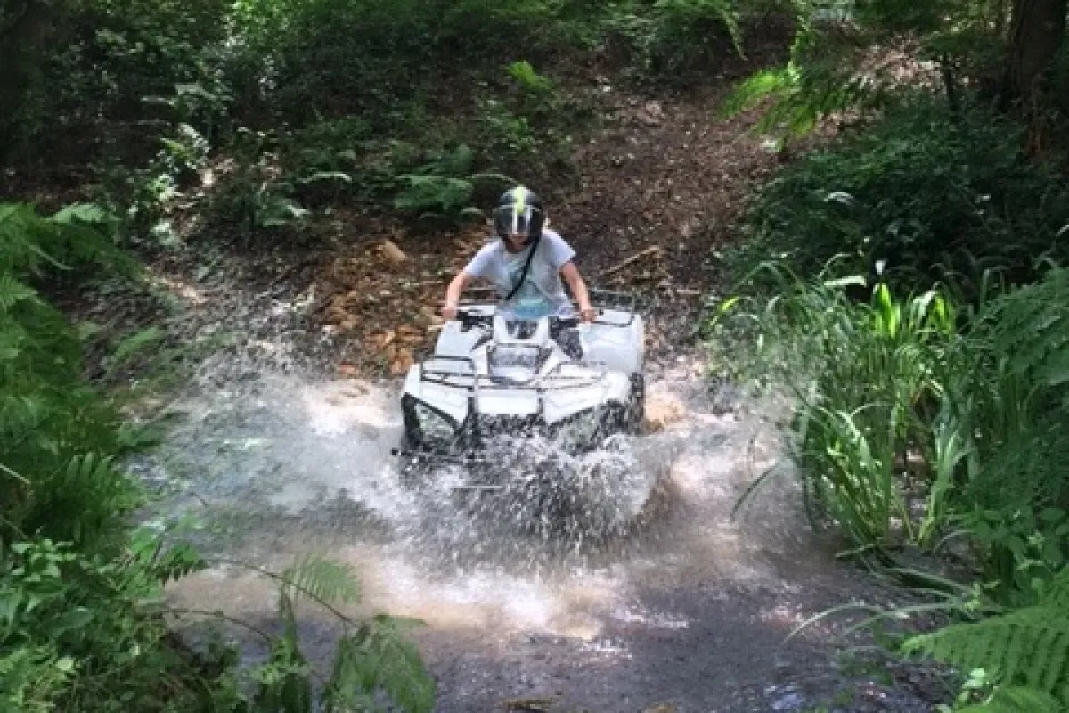 Rando Quad Landes image