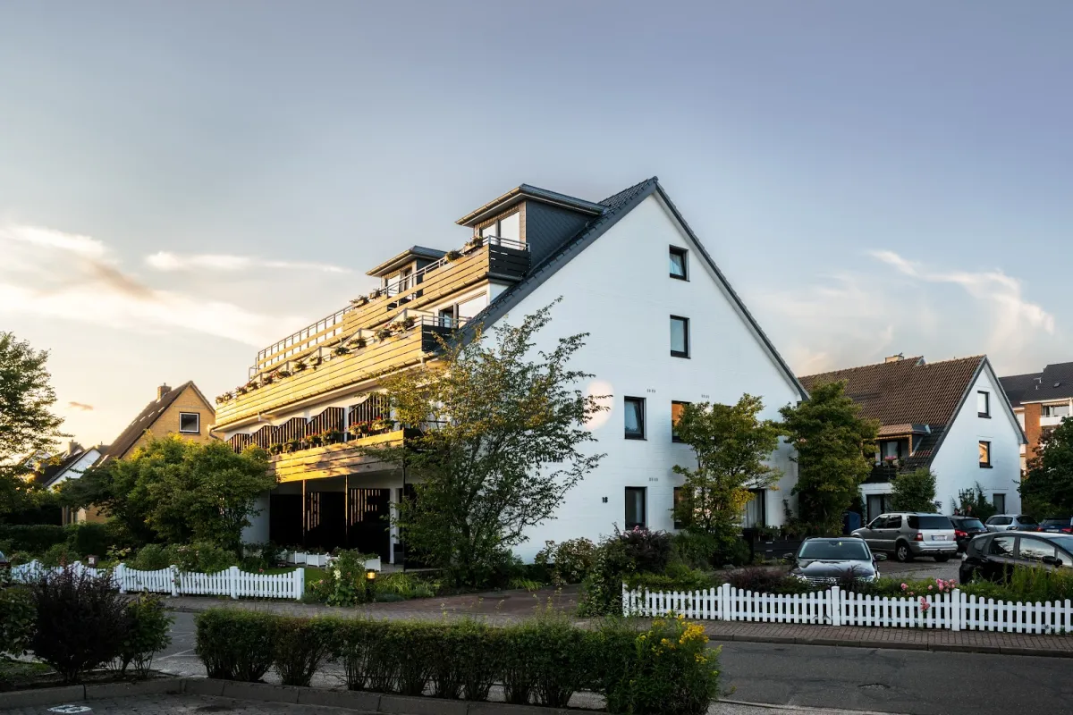 Das Frühstückshotel Büsum image