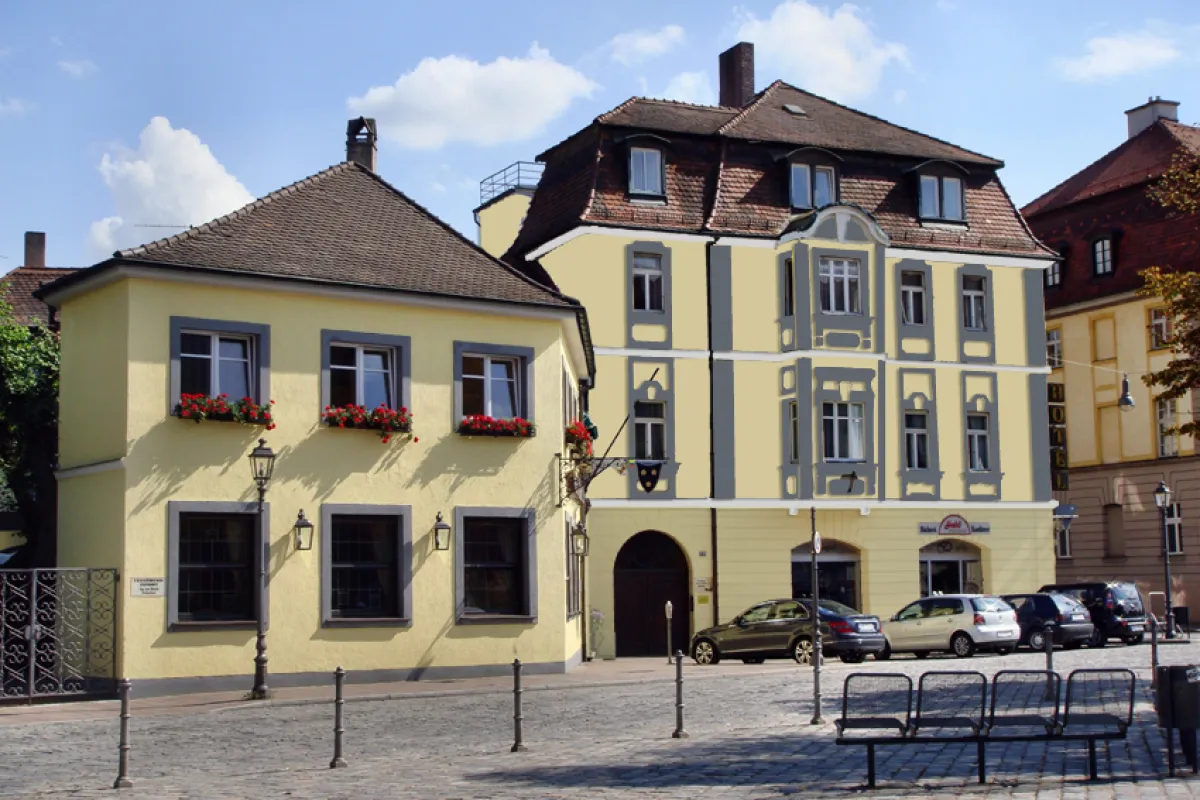 Platengarten | Hotel Ansbach image