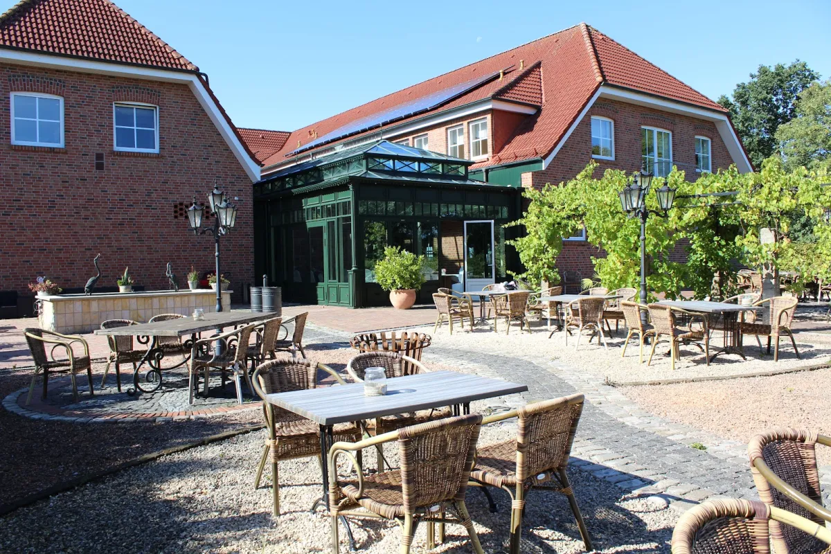 Landhaus Oltmanns image
